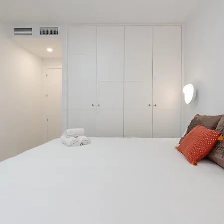 Sanctuary, By Cazul Apartment