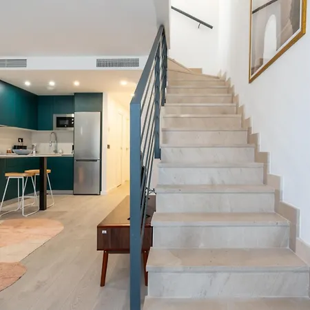 Apartment Sanctuary, By Cazul Malaga