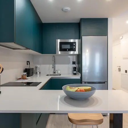 Apartment Sanctuary, By Cazul Malaga