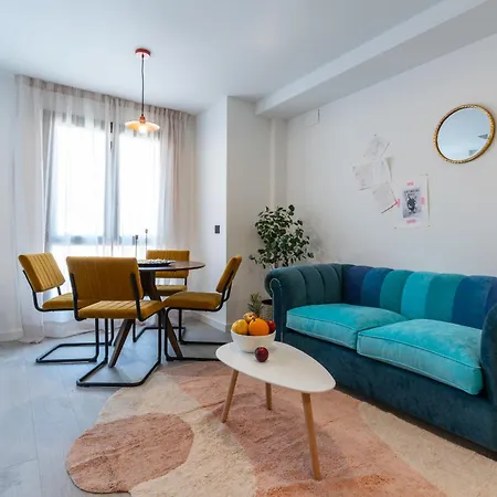 Apartment Sanctuary, By Cazul Malaga