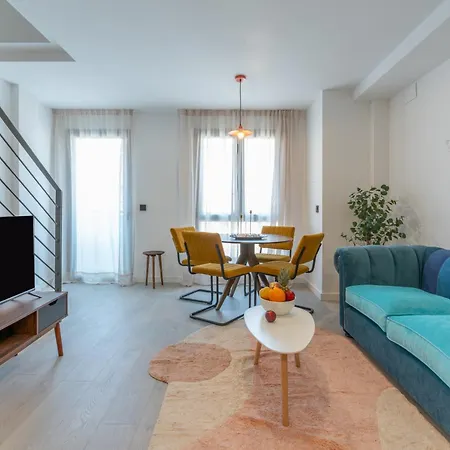 Sanctuary, By Cazul Apartment *