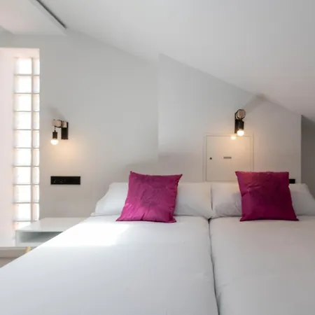 Sanctuary, By Cazul Apartment