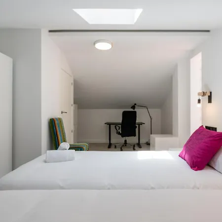 Sanctuary, By Cazul Apartment Malaga